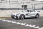 Mercedes-AMG GT S by Luethen Motorsport 2016 года